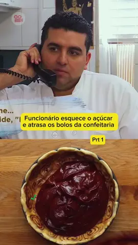O açúcar da confeitaria acabou! #fyp #foryou #bolosdecorados #bolo #fy #cake #reality 