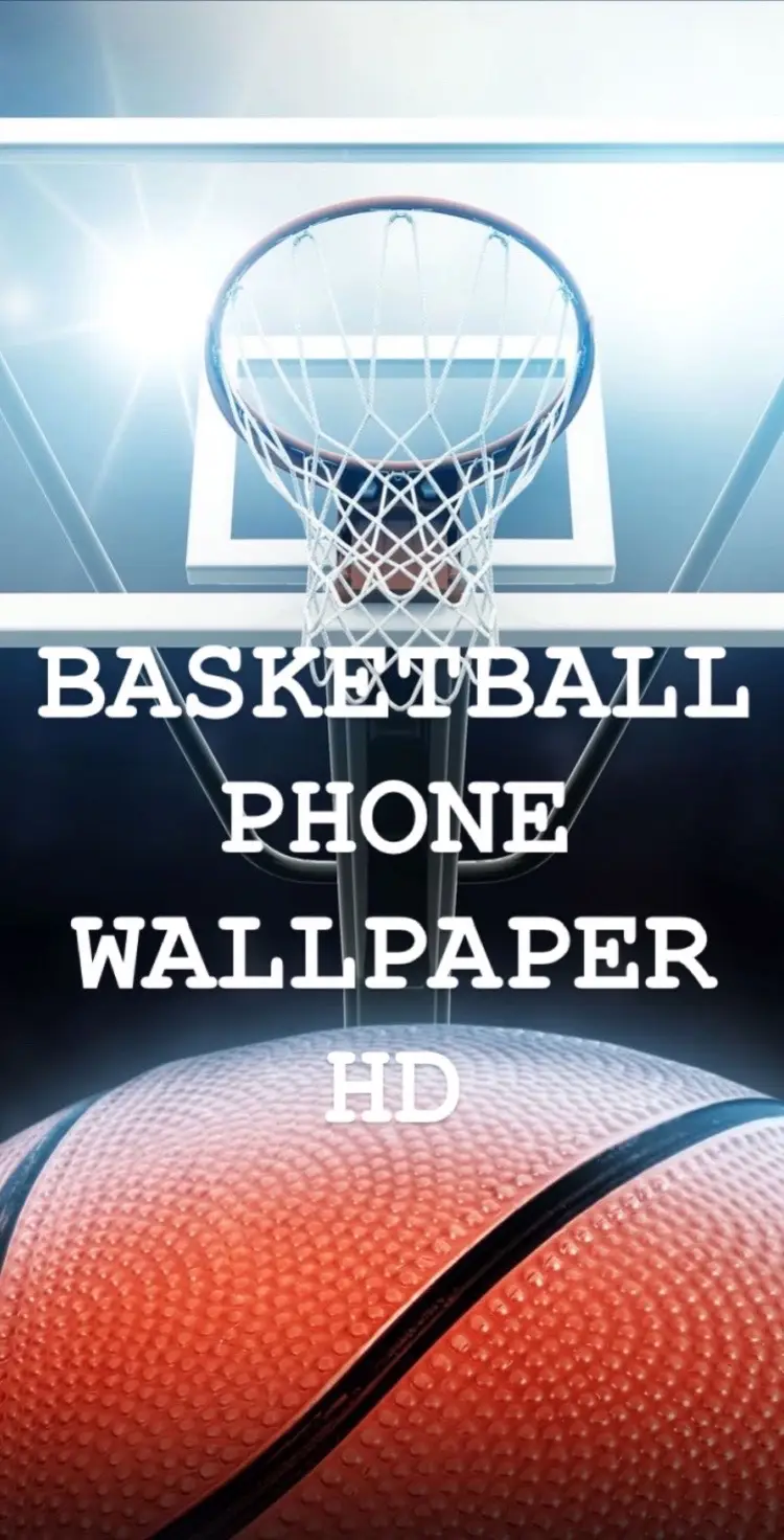 Basketball 🏀 #fyp #fypシ゚viral #foryou #foryoupage #basketball #ball #ring #court #wallpaper #aesthetic #supermaxwallpaper 