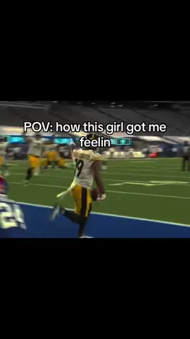 how this girl got me feelin #jujusmithschuster #Love #nfl 