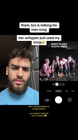 #duet with @enhypen #ni_ki I didn’t know who they were untill now, sorry… “TACATA” out now #enhypen #enhypenedit #enhypenau #tacata #trendingsong #trending 