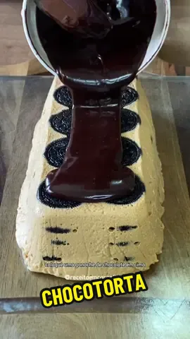 TU SABIA? #050 #sobremesa #culinaria #doce #gourmet #fyp INGREDIENTES  CHOCOTORTA ARGENTINA  600g de Cream cheese 600g de Doce de leite 2 Pacotes de bolacha de chocolate 1 Xícara de café passado 100g de Chocolate meio amargo 50g de Creme de leite merengue para decorar