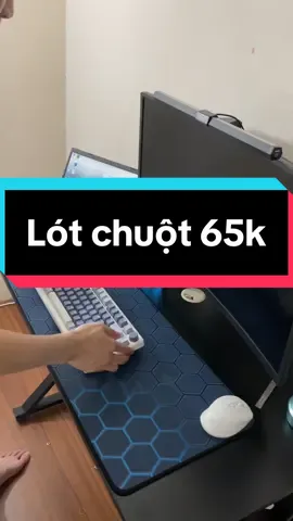Lót chuột 65 cành xịn xò #thamlotchuot #decor #lotchuot #decorbanlamviec #trangtribanlamviec #TikTokAwardsVN2023 