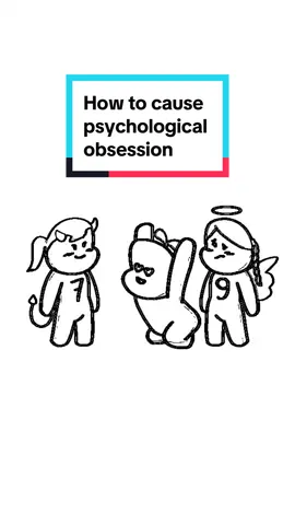 How to make anyone obsess over you #psychologytipsandtricks #psychologytricks Cognitive dissonance 