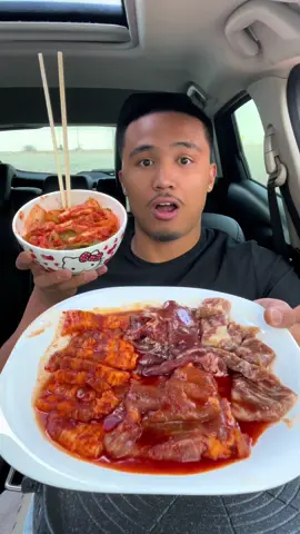 Get you a man who can cook👨‍🍳 #fyp #Foodie #foodasmr #fypシ #koreanbbq #mukbang #foodtiktok #cookwithme #koreanfood #tastetest #bbqfood 