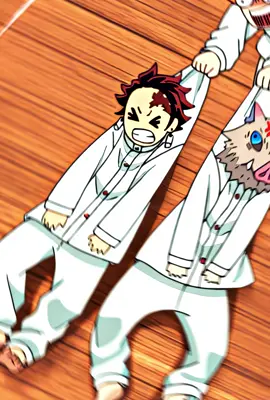 #demonslayer #kny #tanjiro #zenitsu #inosuke