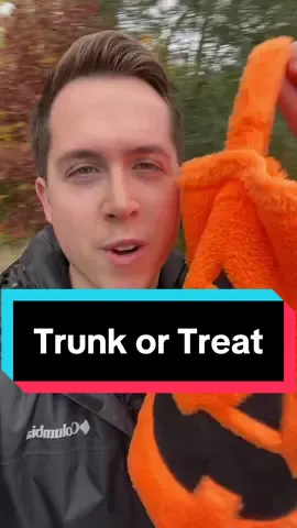 Trunk or Treat! - - #halloween #trickortreat #trunkortreat #candy #halloweencandy #family #fyp #foryou 