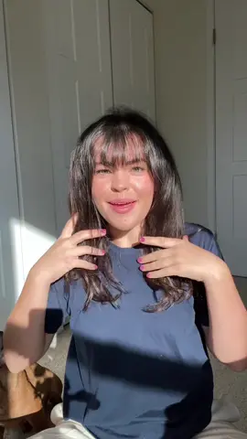 How I style my hair every morning!! #hairstyletutorial #wavyhairroutine #wavyhairtutorial #conairrollers #hairtutorial #grwm #howistylemyhair 