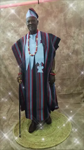 BTS from 70th birthday shoot Tailored by yours truly👌 #Agbada #fashion #agbadastyles #agbadastyle #asookelovers #asookestyles 