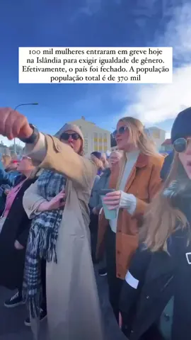 Já posso mudar para a Islândia? #islandia #brasil #mulher 