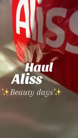 Fui a Aliss de metro plaza y compré unas cositas con los descuentos del #alissbeautydays 🥰  #parati #fypシ #aesthetic #santodomingo #skincare #haul #beauty #cuidadodelapiel 
