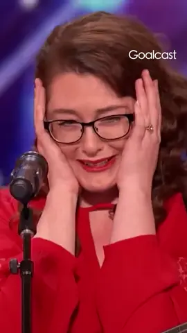 Mandy Harvey: Deaf Singer With Original 'TRY' Gets Simon's GOLDEN BUZZER 🥲  #talentshows #goldenbuzzer #americasgottalent #fy #fyp #AGT #TalentRecap