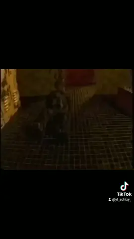 FNAF Security Guard takes down Springtrap - [FNAF/VHS] #fnaf #edit #vhs 