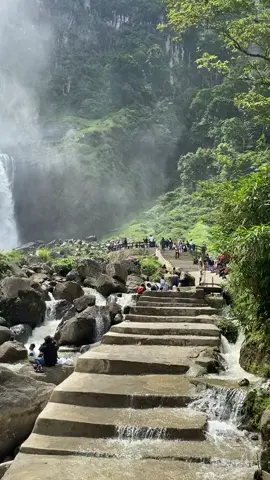 viewnya kayak apotik tutup #airterjunponot #wisatasumut #fypシ゚viral #asahanpunyacerita 