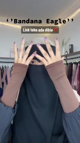 #halaaexclusive #niqabbandanaeagle #niqabbandana #fypsounds #arabaic_tiktok 