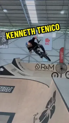 Kenneth Tenico’s constant progression is unreal! 🔥 With his new park in Costa Rica, we can only expect more to come! @eastern_bikes #bmx #ourbmx #flair #bmxfreestyle #bmxer 🎥 Derek Solao 