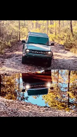 Off road! #broncosnation #buckbuckbronco #buckyeah #bigbend2022 #broncobabe #broncoladies #broncocommunity #foryoupage #broncoscountry 