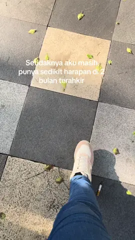 Tahun ini berat sekali 🥲
