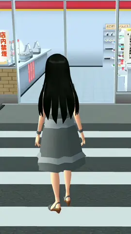 mama adalah bintang ku #sakuraschoolsimulator 