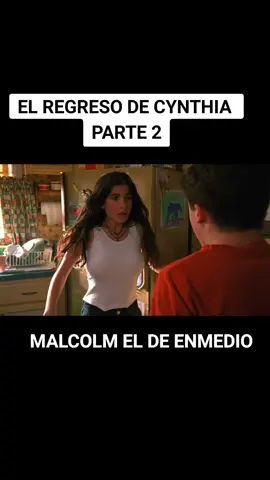 El regreso de Cynthia parte 2#funny #TikTokHalloween #malcolmeldeenmedio #malcominthemiddle 