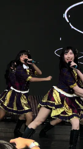 [FANCAM] 231028 - Jessica Chandra ( Jessi ) at Festival Perayaan Pemuda @jessijkt48  #jessi #jessijkt48 #jkt48 #jkt48newera #fyp