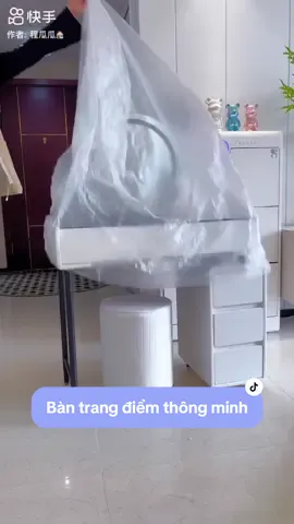 Bàn trang điểm thông minh #bantrangdiemthongminh #bantrangdiemguongdenled #bantrangdiemnhapkhau #phongcuoidep #xuhuong #noithatphongcuoi #tienichcuocsong #dodunggiadinh 