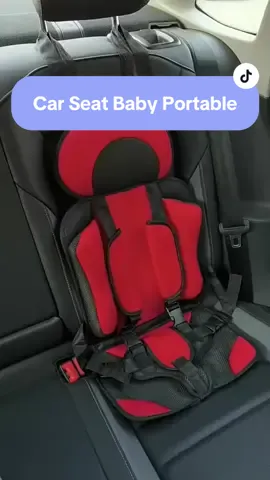 Bikin bayi kalian nyaman dengan Car Seat Baby ini, dijamin safety lohh🤩 #babycar #babycarseat #babycarportable 