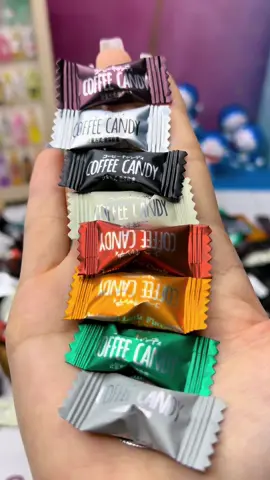 kẹo cafe mlem mlem #doanvattrungquoc #xuhuong #keo #keocafe 