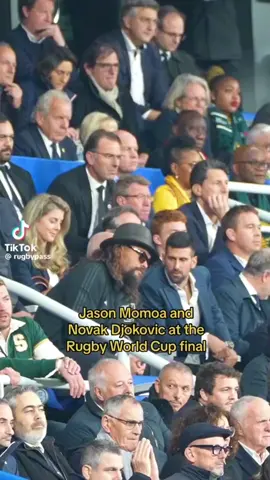 When you have the better tennis star in your corner. 