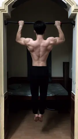 Ghép  #calisthenics #pullup 