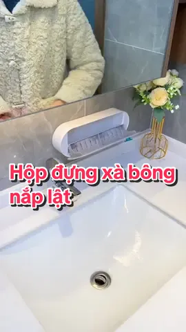 Hộp đựng xà bông nắp lật dán tường tiện dụng #hopdungxabong #hopdungxabongdantuong #hopdungxaphongnaplat #hopdungxaphong #giadungtienich 