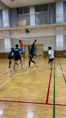 インナー #バレー好きとつながりたい #volleyball #バレー