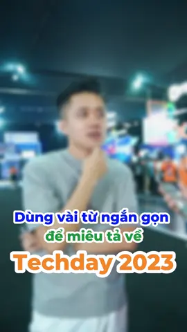 Triển lãm Techday trong mắt khách hàng #fpttelecom #xuhuong #trending 
