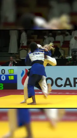 Top Ippons - Naomi Van Krevel 🇳🇱🔝 #JudoAbuDhabi #Judo #UAE #TopIppons #Ippon