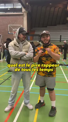 Koba laD est le pire rappeur ? #CapCut #microtrottoir #kobalad #rappeur 