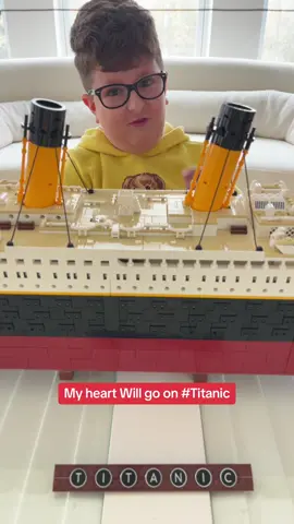 #k3veng3rs #k3vingabor #viralvideo #titanic #Lego 