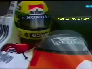 Há 35 anos, o primeiro título mundial de Ayrton Senna!! GP de Suzuka de 1988!! Que saudades daqueles domingos!! Era bom demais!! Senna é eterno!! #ayrtonsenna #senna #f1 #galvaobueno #brasil🇧🇷 