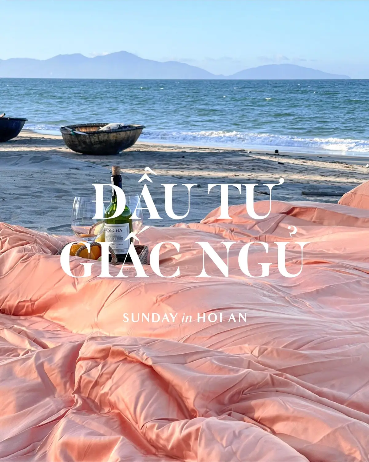 Một giấc ngủ ngon không chỉ cho một thể chất tốt mà còn là 1 tinh thần sảng khoái. Chính vì thế, việc đầu tư cho giấc ngủ chưa bao giờ là phí và một giấc ngủ ngon thật sự là vô giá ạ! SUNDAY tự hào là nơi có những sản phẩm chất lượng làm từ vải sợi tre trong đó có bộ ga gối đã và đang được rất nhiều chị yêu thích sử dụng. Được sản xuất từ những cây tre trồng bằng phương pháp hữu cơ với cách dệt chỉ sateen mượt mà, bộ ga gối sẽ giúp điều hòa nhiệt độ cơ thể trong suốt đêm. Hơn thế nữa, chất liệu sợi tre tự nhiên siêu mỏng và nhẹ nên lưu thông khí tốt, thấm hút mồ hôi rất nhanh - mang đến một giấc ngủ êm ái tựa Chín Tầng Mây. #phongnguhiendai #xuhuong #vaisoitre #bamboo #sundayinhoian #giacngu #memmai #muasam #bedding #giacngungon #hoian