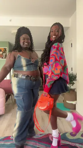 Switching aesthetics   #outfit #switchingaesthetics 