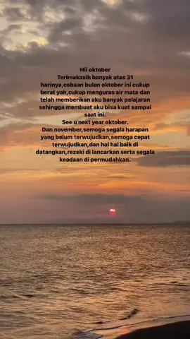 See u bulan kelahiran❤️#welcomnovember #seeuoktober #fyp 