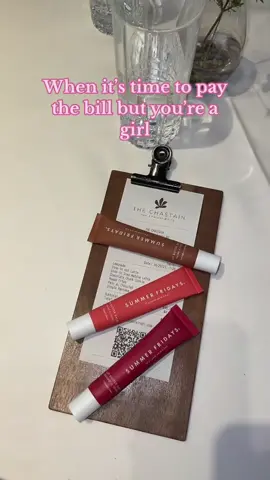 #timetopaythebill #imjustagirl #summerfridayslipbalm #summerfridayslipbutterbalm #summerfridays #fyp 