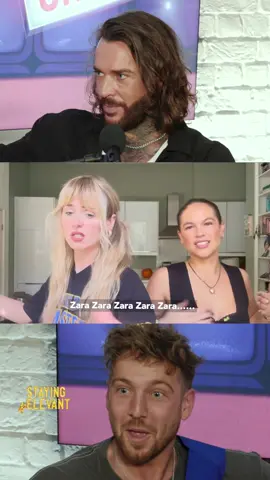 Happy birthday boys 💋 love @ki@kianddeeshow x  #stayingrelevant #podcast #samandpete #dianavickers #kianddee 