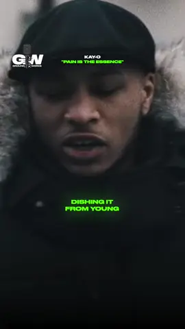Drilliam dropped a verse on ‘Pain Is The Essence’ too 🥶 #GWAY #KayO #ko #rap #newmusic #98s #ukrap 