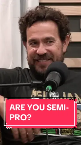ARE YOU SEMI-PRO? #baseball #comedy #semipro #chiefs #actor #musician #dad #bowler #sports #tiktok  LISTEN TO THE FULL PODCAST OR WATCH THE FULL EPISODE ON YOUTUBE @theericandtonyshow YouTube: https://youtube.com/@Theericandtonyshow Spotify: https://open.spotify.com/episode/0FArxerO5gUXi6mhmk8sPa?si=Pf1I9fWATlu3bxrZIXh_Cg Instagram Links The Eric and Tony Show https://instagram.com/theericandtonyshow?igshid=NTc4MTIwNjQ2YQ== Eric Rustler https://instagram.com/ericrustler?igshid=NTc4MTIwNjQ2YQ== Tony Klein https://instagram.com/tonykleincomedian?igshid=NTc4MTIwNjQ2YQ== Andy Lazarus https://www.instagram.com/andylazarus/