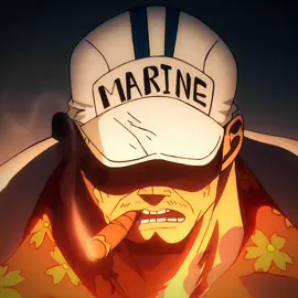Akainu 🚬 #akainu #onepiece #fyp 