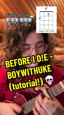 Replying to @Terilynn 🌹 another fun strummer by @boywithuke :) #ukulele #flightukulele #ukuleletutorial #ukulelecover #boywithuke @flightukulele 