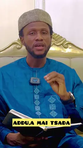 Imam junaidu Abubakar Bauchi