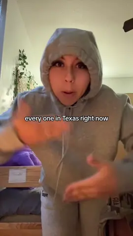 nah cs why is so mf cold outside #fyp #cold #texas 