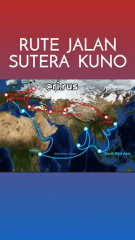 Rute Jalan Sutera Kuno. Melewati Indonesia ? #jalursuterakuno #sutera #rutejalansuterakuno #indonesia #china #asiatenggara  #india 