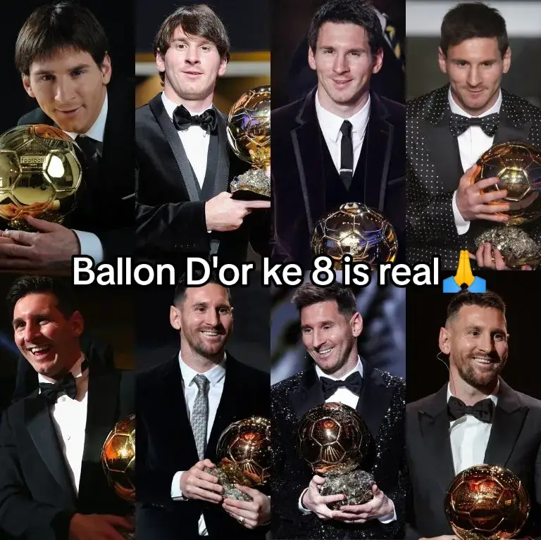 kalo bicara fakta goat yang satu ini ga pernah gagal🤪 #leomessi #ballondorke8 #goat🐐   #bigonthesmallscreen #tiktokawardsid2023 #ekspresikanttaid2023 