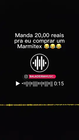 Manda 20 reais pra eu comprar um marmitex  #whatsapp #audioswhatsapp #audiowhatsapp #áudiodowhatsapp #audiosdewhatsapp #audiosengraçadosdowhatsapp #audiosengraçados #chicodobrega